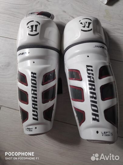 Детская хоккейная форма для ребёнка от 6 до 8 лет