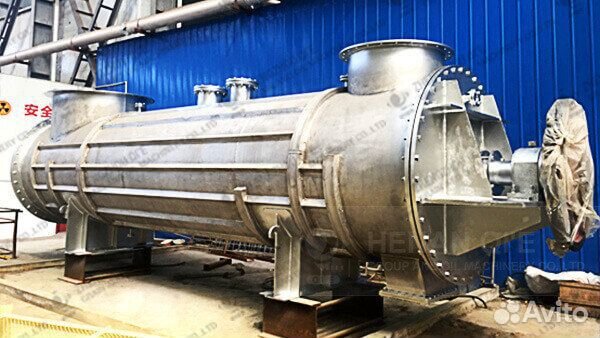 Линия производства масла подсолнечного