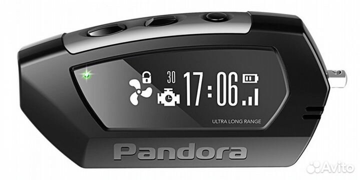 Охранная система Pandora DX 90R BT 990PR-90RBT-000