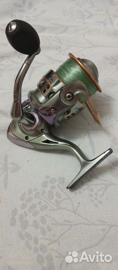Катушка Silver Stream 7000