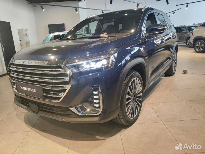 Jetour X90 Plus 2.0 AMT, 2023