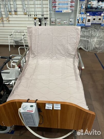 Новый противопролежневый матрас