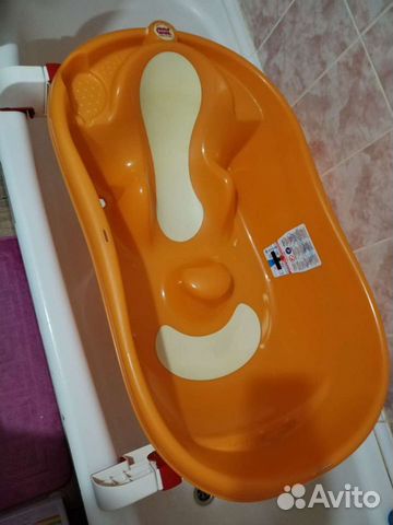 Ванна детская Ok Baby Onda Evolution