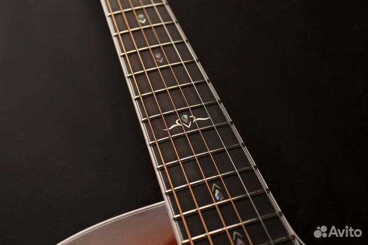 Электроакустическая гитара Cort Gold-A8-wcase-LB