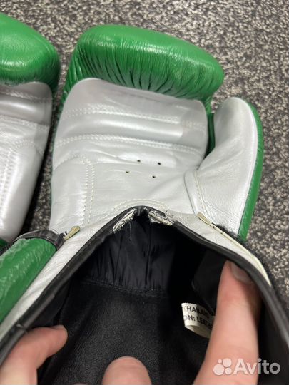 Боксерские перчатки Twins special