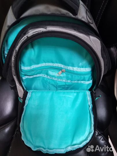 Школьный рюкзак grizzly