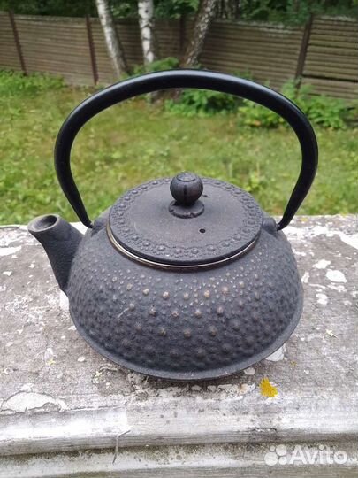 2 шт чайники