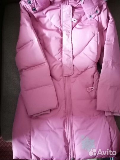 Пуховик O'hara р.134