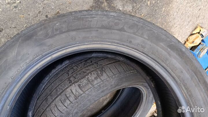 Hankook Kinergy GT H436 215/55 R17