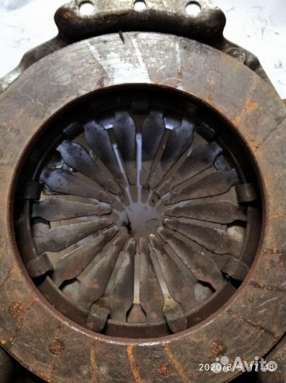 Корзина сцепления Renault Symbol 1 LB0C K7J 2005