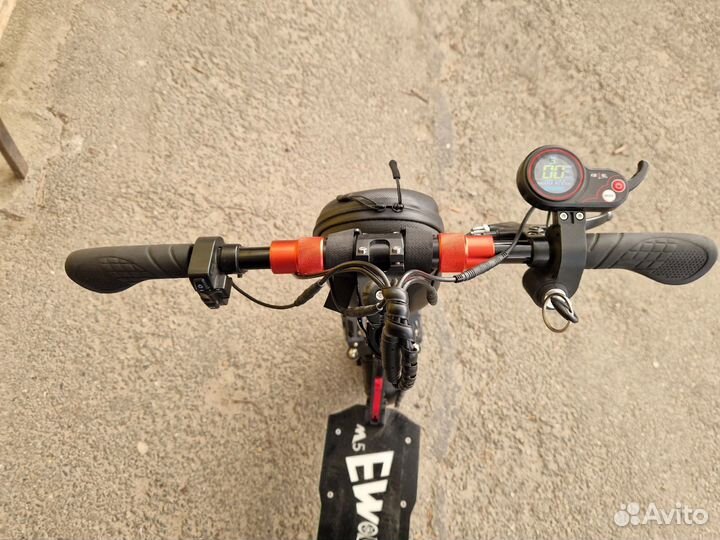 Электросамокат wolong m5