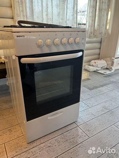 Плита электрическая газовая