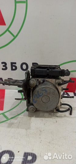 Блок абс Nissan Note E11 (1.4) CR14DE 2010