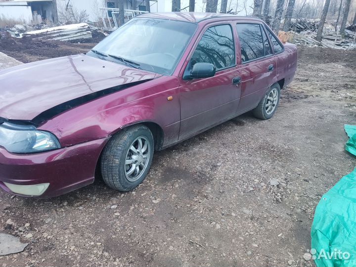 Авторазбор Дэу нексия Daewoo nexia 1.6 F16D3