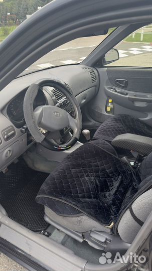 Продаю hyundai accent