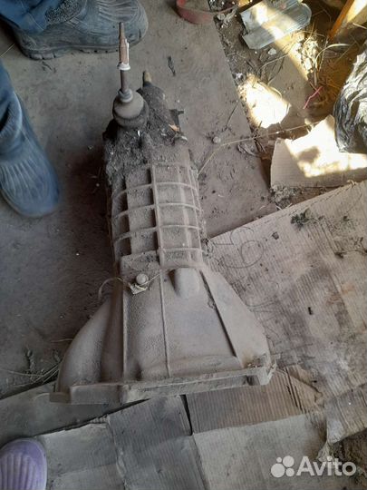 Коробка передач ваз