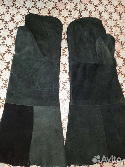 Сварочные варежки