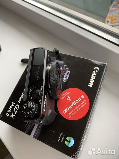 Фотоаппарат canon 5D mark ii