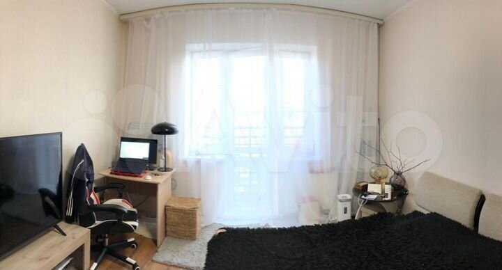 2-к. квартира, 44 м², 17/17 эт.