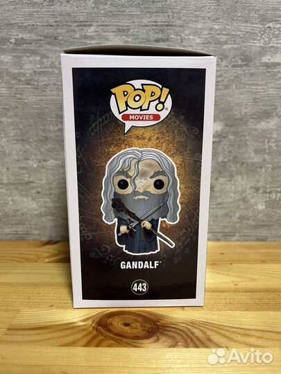 Funko pop gandalf 443