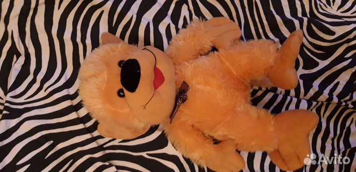 Игрушка обезьяна