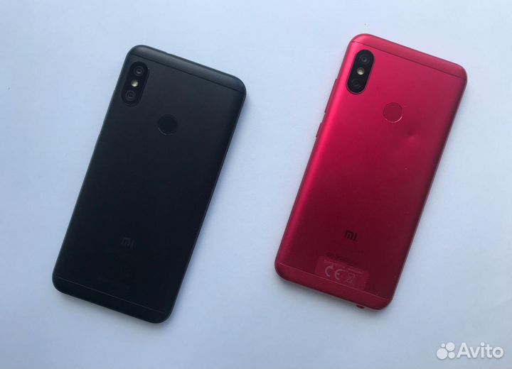 Xiaomi Mi A2 Lite Android One, 4/64 ГБ