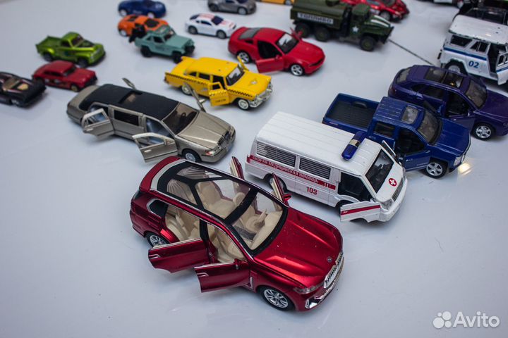 Детские машинки