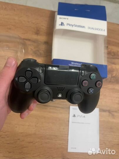 Джойстик геймпад ps4 dualshock v2