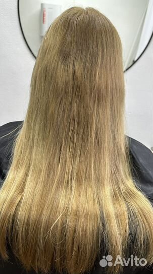 Кератин, ботокс
