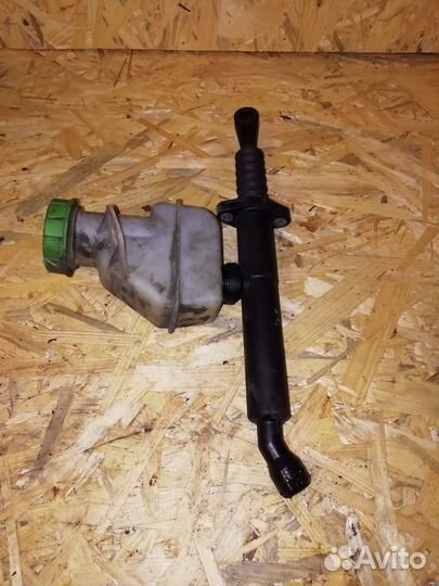 Мерседес Атего 2 (Atego 2) Цилиндр сцепления