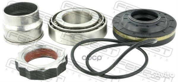 Подшипник роликовый задней полуоси ремкомплект