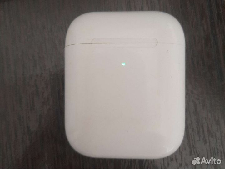 Наушники apple airpods