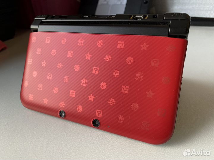 Nintendo 3ds XL прошитая