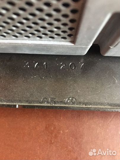 Тв модуль BMW х6 е71