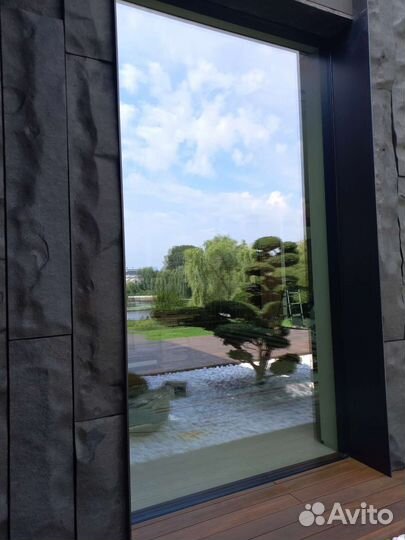 Мойка окон, балконов, перегородок, химчистка