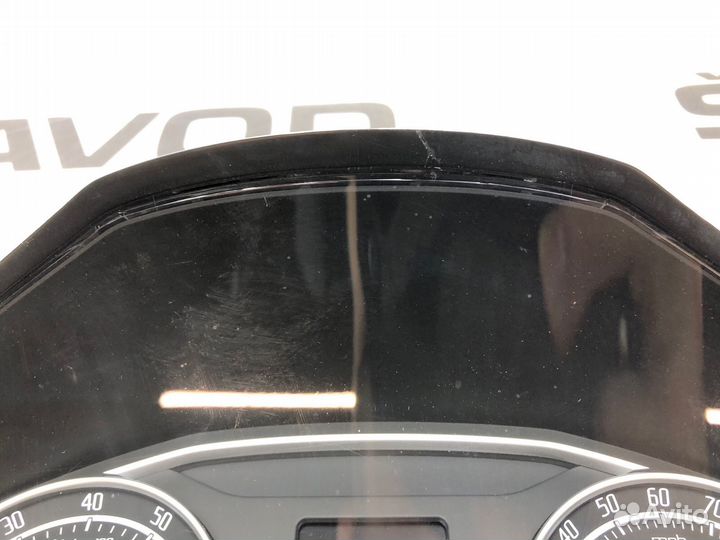 Панель приборов Skoda Octavia Rs A5 (1Z) 2.0 ccza