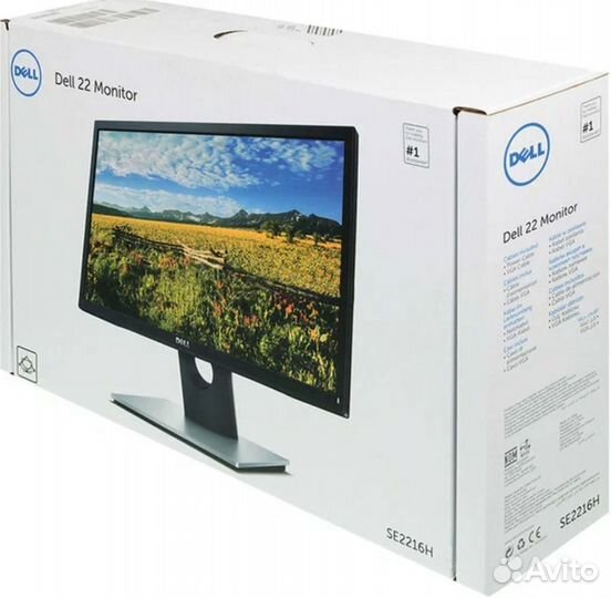 Монитор Dell SE2216H