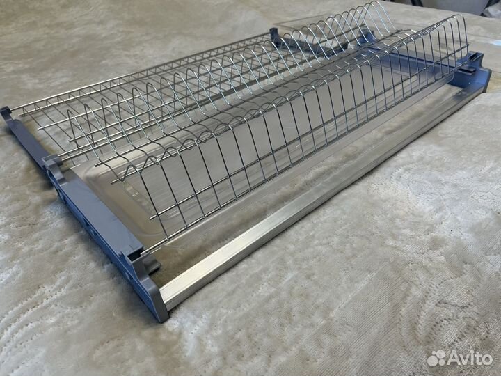 Сушилка для посуды в шкаф 70 см