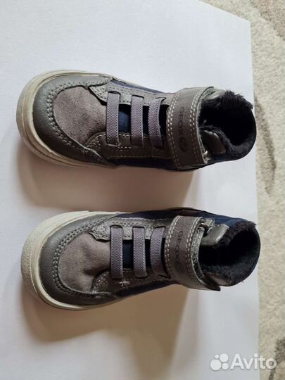 Ботинки демисезонные