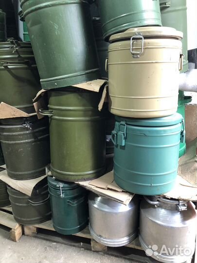 Термос пищевой