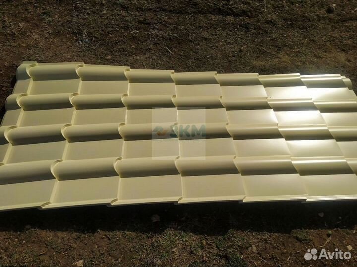 Металлочерепица для крыши