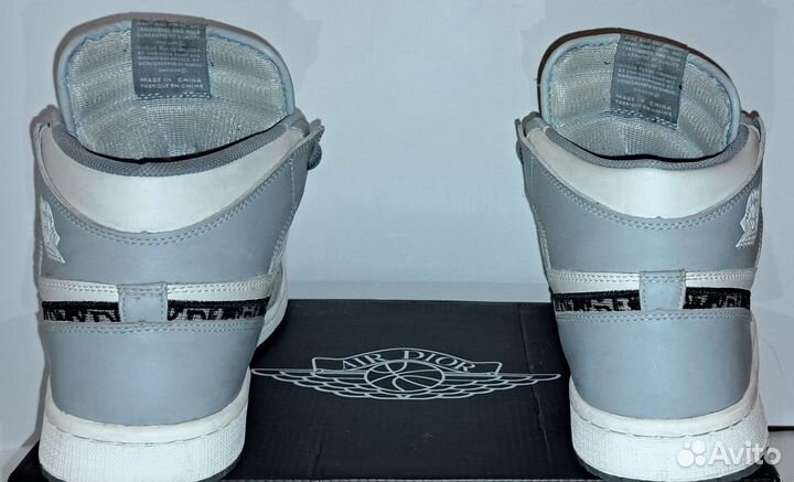 AIR jordan 1 х dior