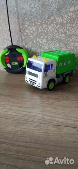 Машины радиоуправляемые