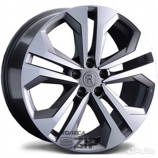 Replay A203 9x20 5*112 ET20 DIA66.6 gmfp Литой