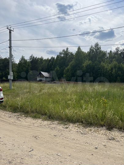 Участок 12 сот. (ИЖС)