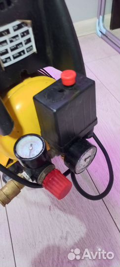 Компрессор воздушный бу