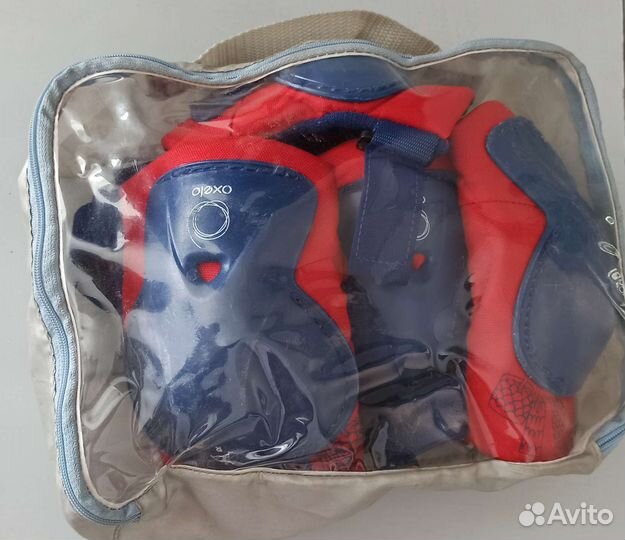 Защита для катания на роликах детскач