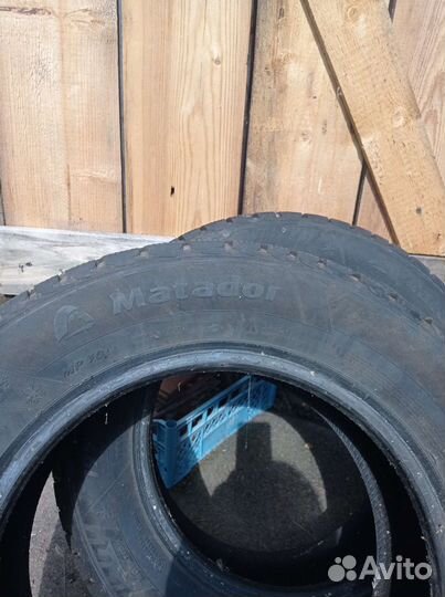 Tunga Nordway 2 195/65 R15