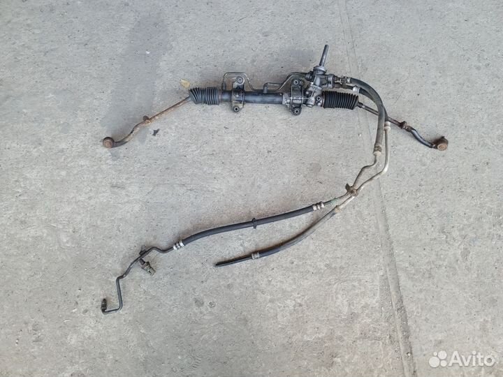 Рейка рулевая Renault Laguna 1