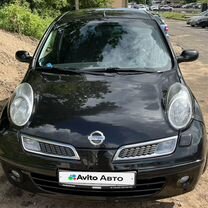 Nissan Micra 1.4 AT, 2008, 133 000 км, с пробегом, цена 640 000 руб.